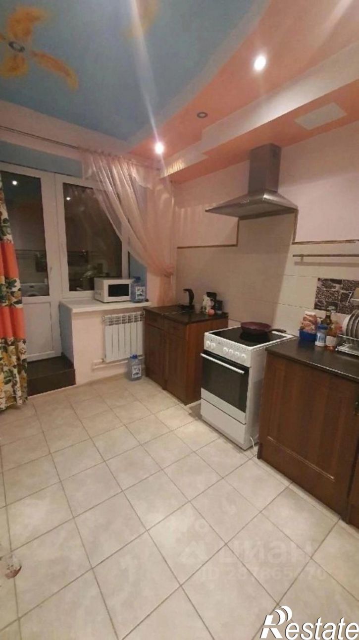 1-комн квартира ул Баженова, 29,  д. 29