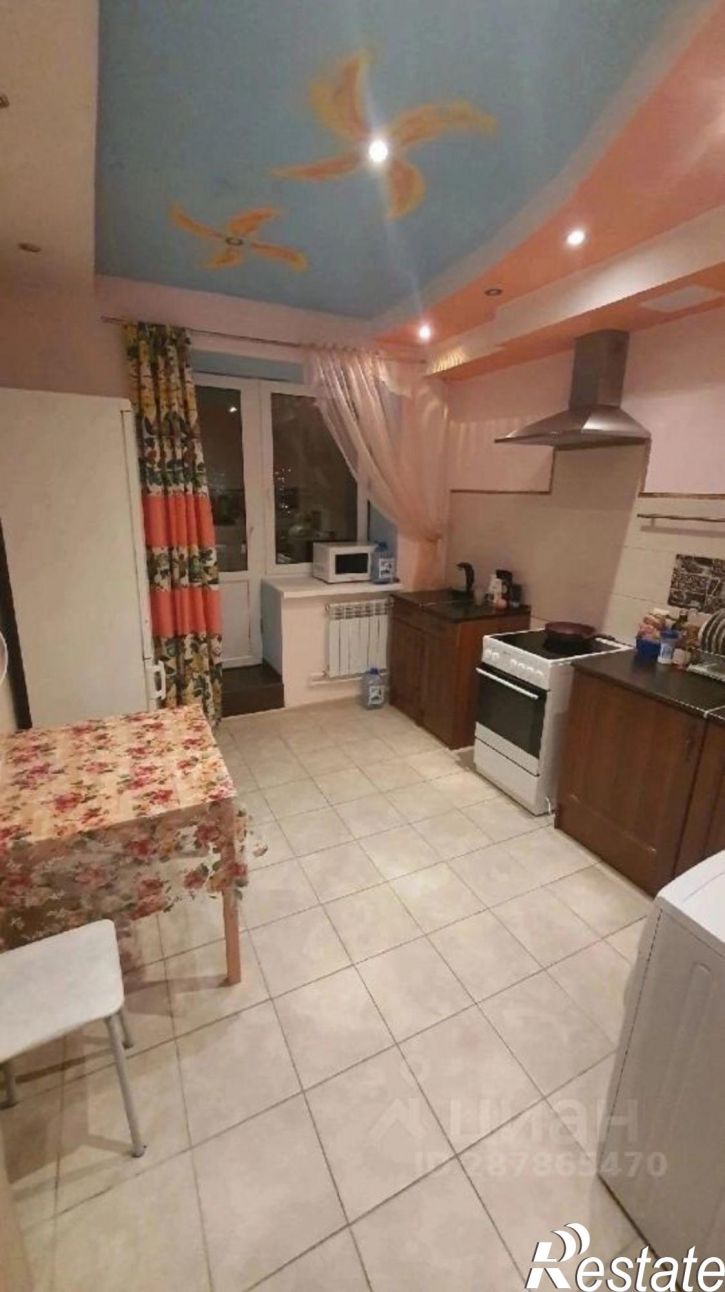 1-комн квартира ул Баженова, 29,  д. 29