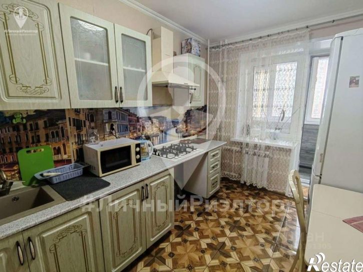 1-комн квартира ул Зубковой, 27 3,  д. 27 3,  к. 3