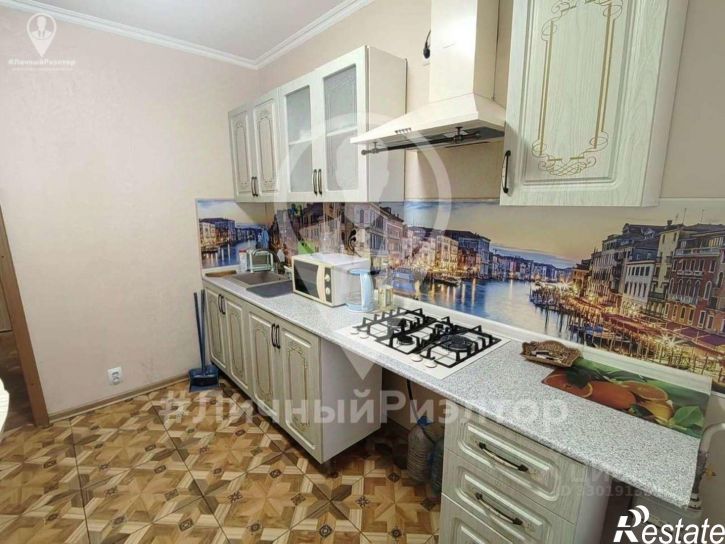 1-комн квартира ул Зубковой, 27 3,  д. 27 3,  к. 3