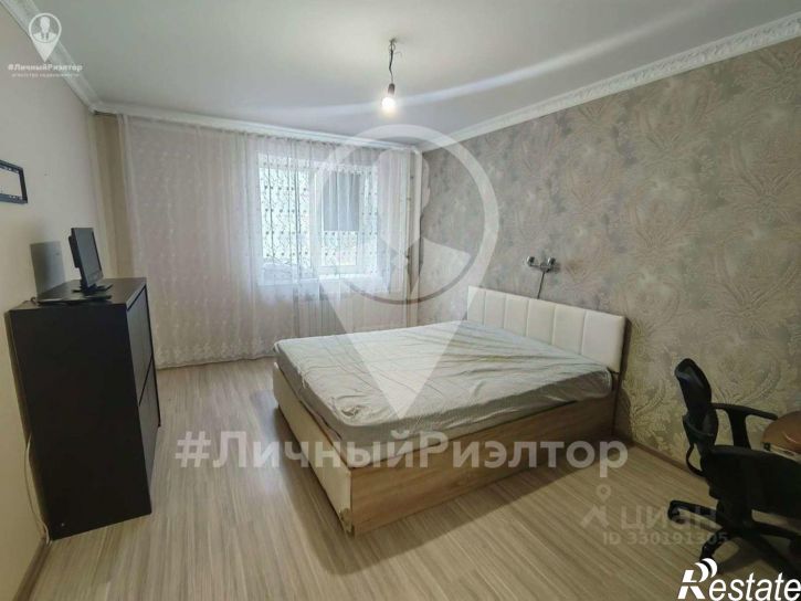 1-комн квартира ул Зубковой, 27 3,  д. 27 3,  к. 3