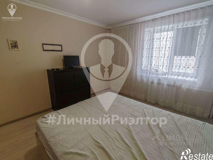 1-комн квартира ул Зубковой, 27 3,  д. 27 3,  к. 3