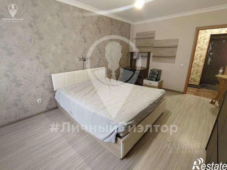 1-комн квартира ул Зубковой, 27 3,  д. 27 3,  к. 3