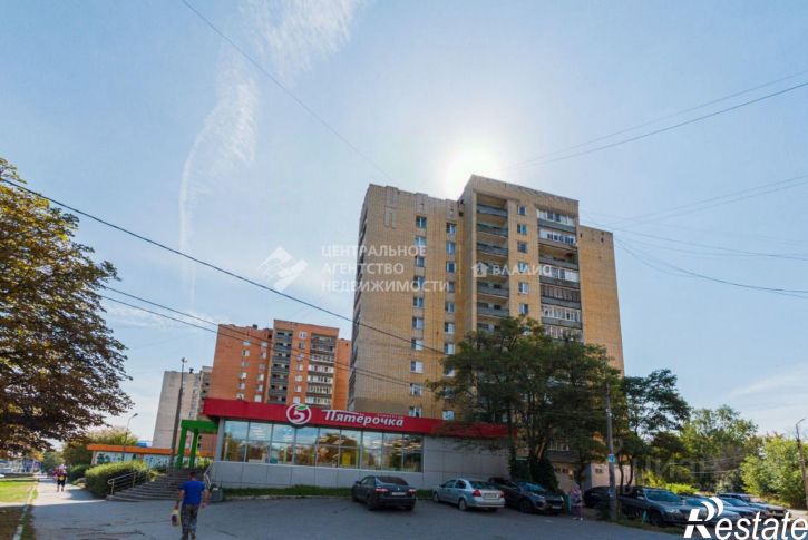 1-комн квартира ул Новоселов, 10,  д. 10
