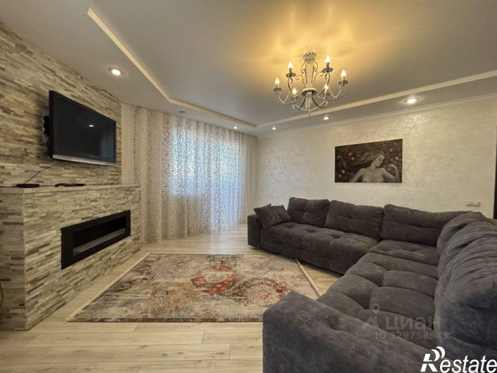 3-комн квартира Первомайский пр-кт, 76 3,  д. 76 3,  к. 3