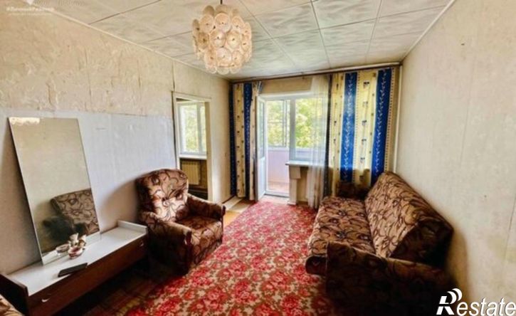 2-комн квартира ул Пирогова, 17,  д. 17