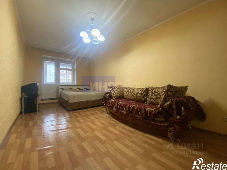 1-комн квартира ул Мервинская, 67,  д. 67