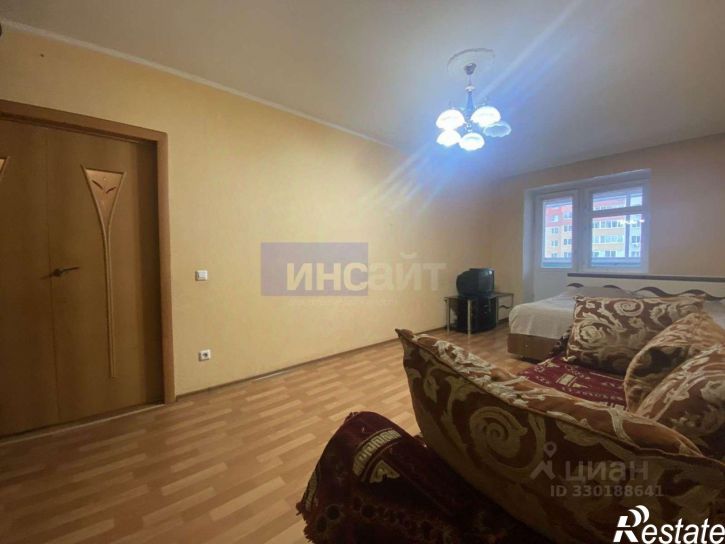 1-комн квартира ул Мервинская, 67,  д. 67