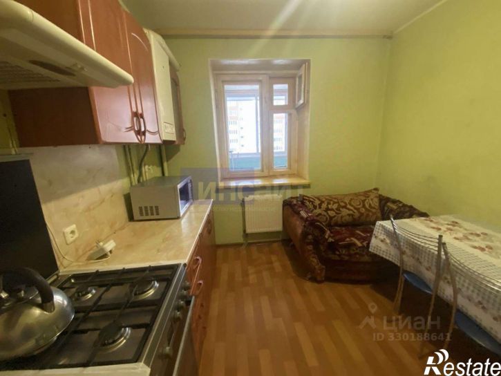 1-комн квартира ул Мервинская, 67,  д. 67