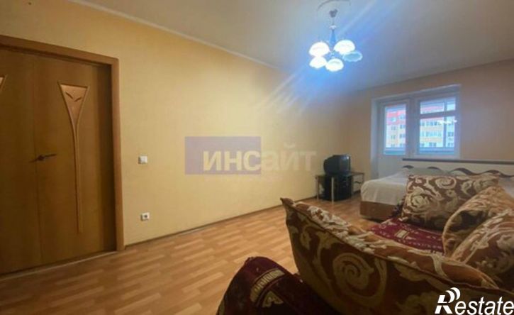 1-комн квартира ул Мервинская, 67,  д. 67