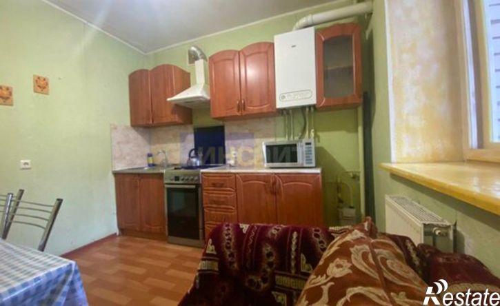 1-комн квартира ул Мервинская, 67,  д. 67