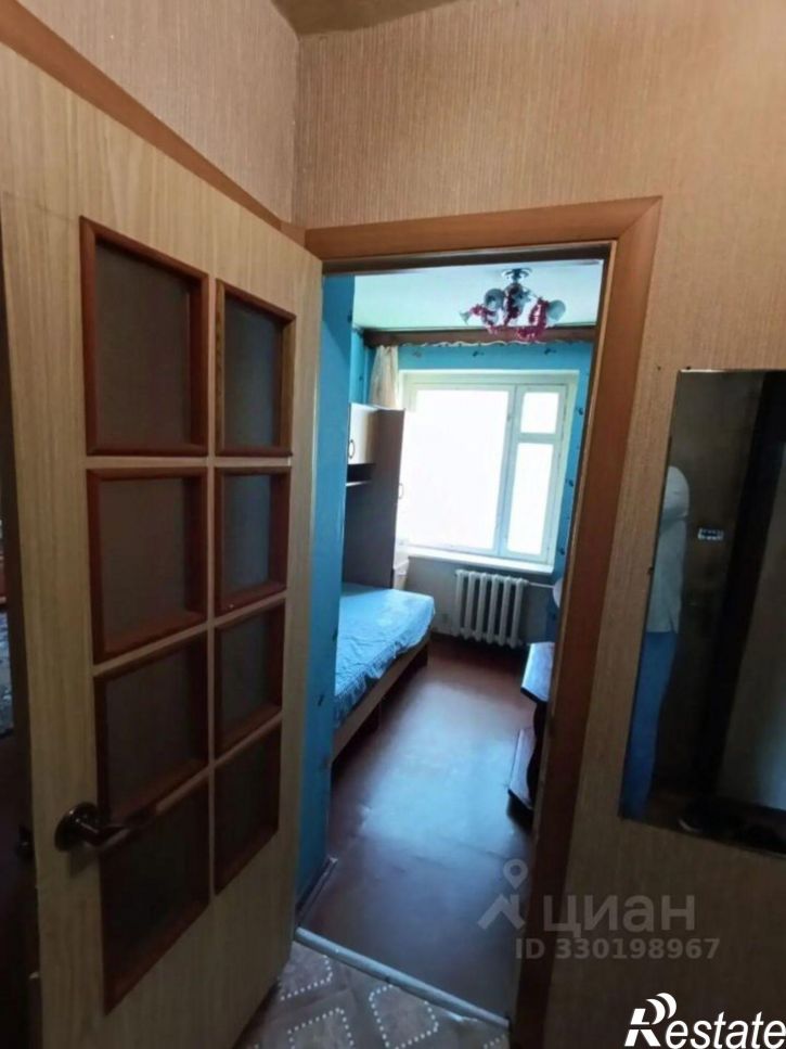 2-комн квартира Качевская улица, 15 к2,  д. 15 к2