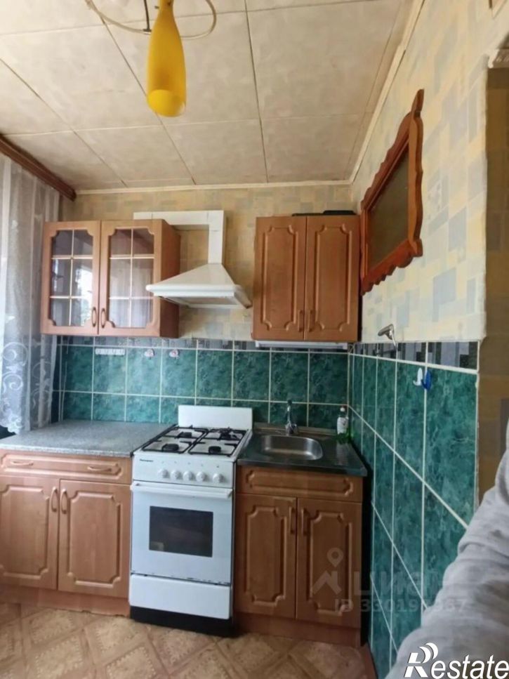 2-комн квартира Качевская улица, 15 к2,  д. 15 к2