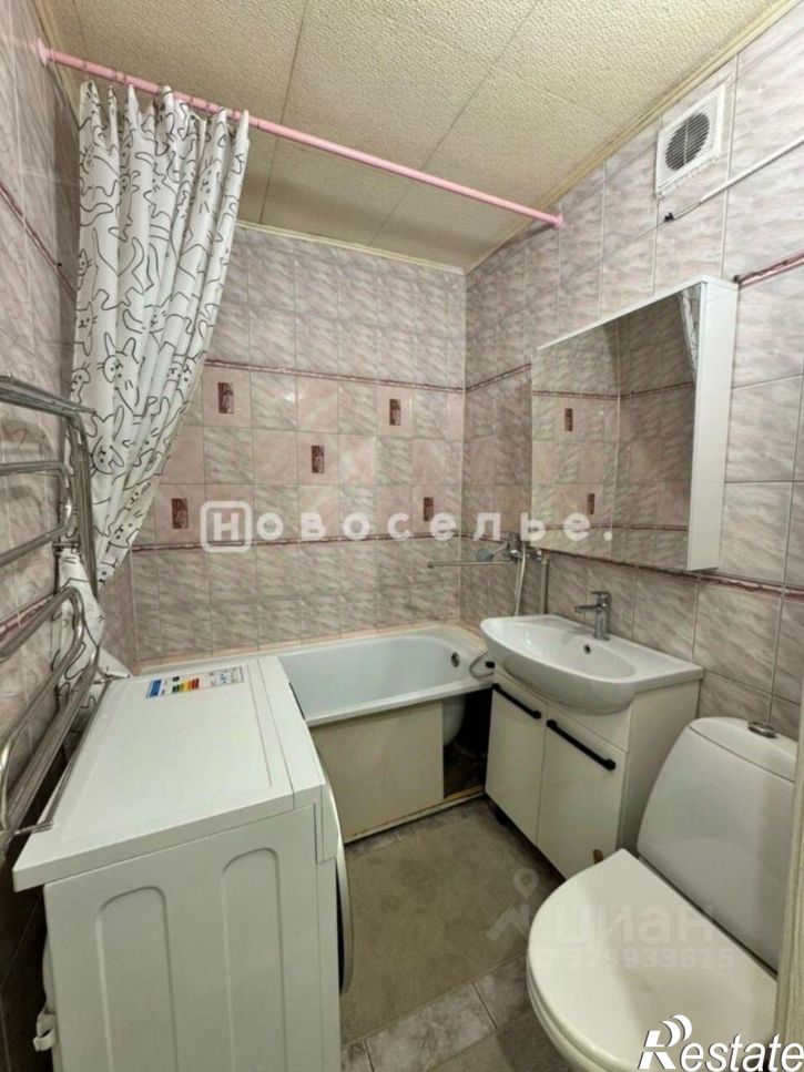 2-комн квартира Весенняя улица, 3/15,  д. 3/15