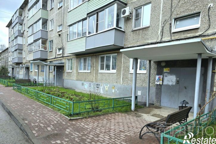 3-комн квартира ул Станкозаводская, 15,  д. 15
