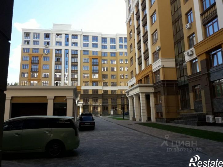 1-комн квартира Введенская улица, 115,  д. 115