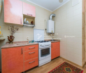 2-комн, 43кв м, этаж 1/5 улица Фирсова, 24