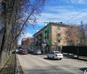 офис 75 кв м, этаж 1/4 улица Есенина, 53