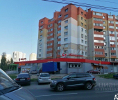 офис 200 кв м, этаж 1/10 улица Новосёлов, 40А