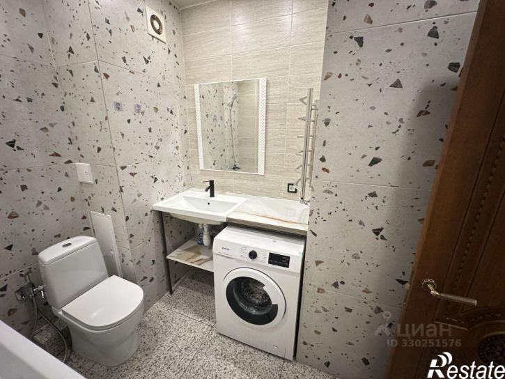 2-комн квартира Окский проезд, 1,  д. 1