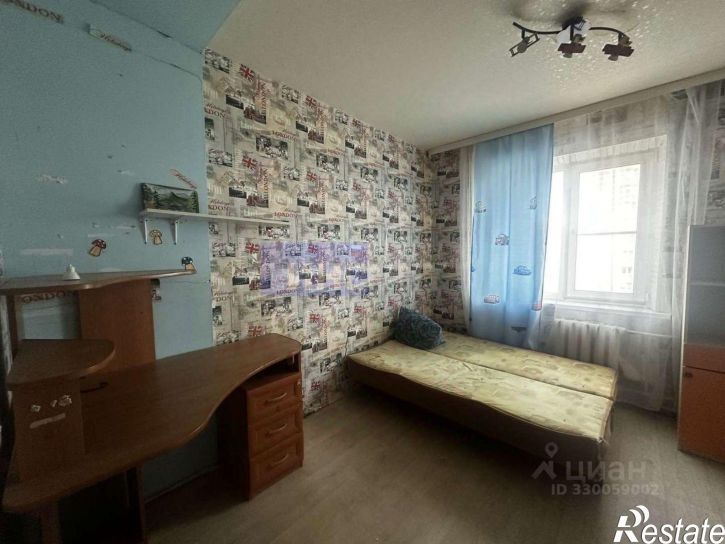 4-комн квартира улица Новосёлов, 33 к1,  д. 33 к1
