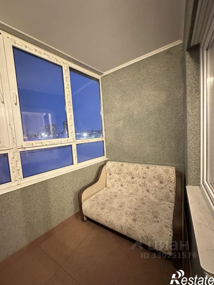 2-комн квартира Окский проезд, 1,  д. 1
