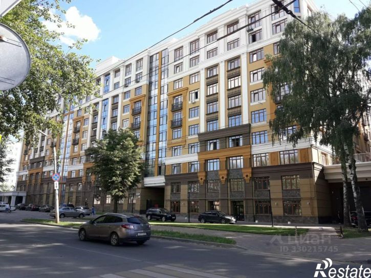 2-комн квартира Введенская улица, 115,  д. 115