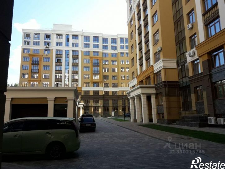 2-комн квартира Введенская улица, 115,  д. 115