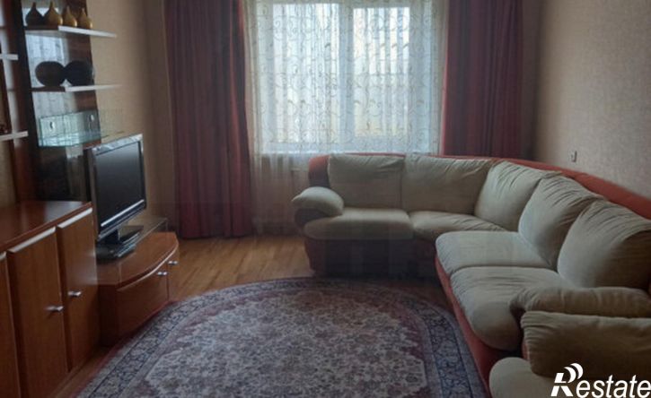 3-комн квартира Берёзовая улица, 1М,  д. 1М