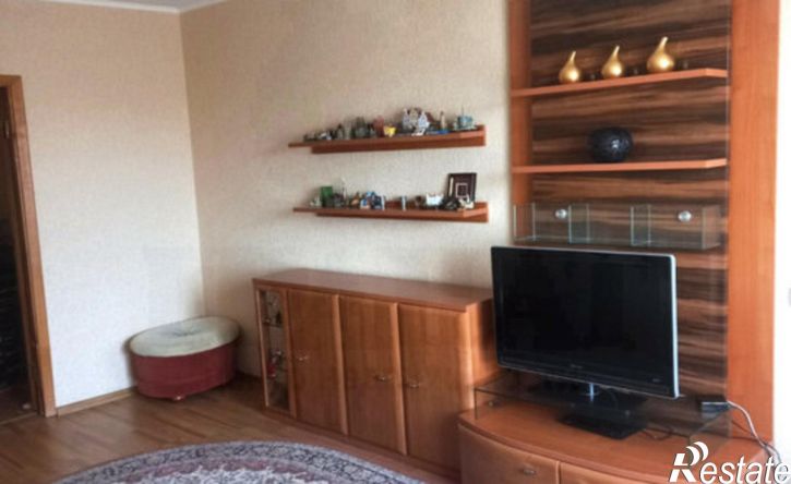 3-комн квартира Берёзовая улица, 1М,  д. 1М