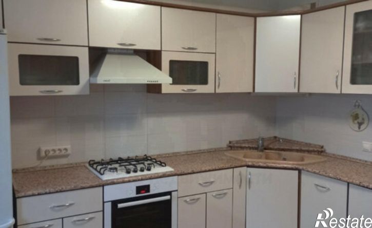 3-комн квартира Берёзовая улица, 1М,  д. 1М