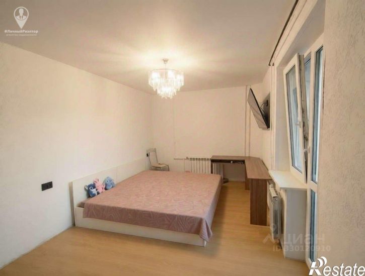 2-комн квартира улица Зубковой, 21,  д. 21
