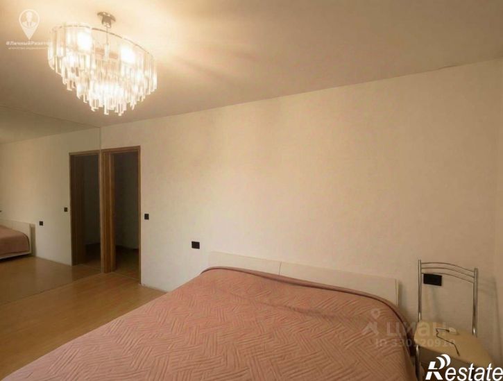 2-комн квартира улица Зубковой, 21,  д. 21