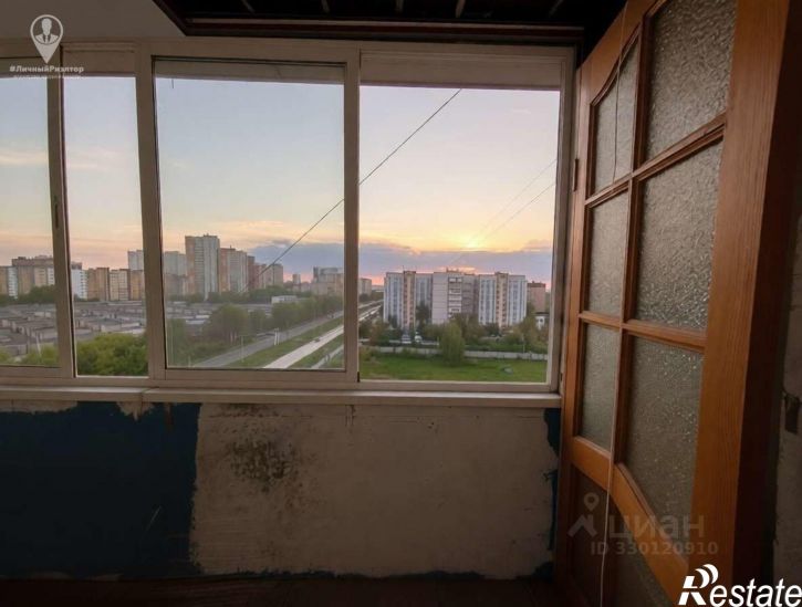 2-комн квартира улица Зубковой, 21,  д. 21