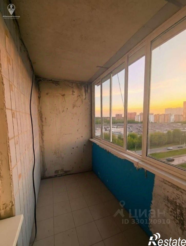 2-комн квартира улица Зубковой, 21,  д. 21