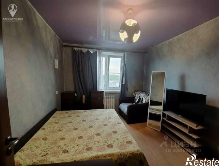 2-комн квартира улица Зубковой, 21,  д. 21