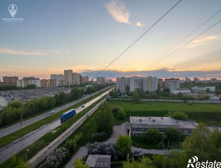 2-комн квартира улица Зубковой, 21,  д. 21