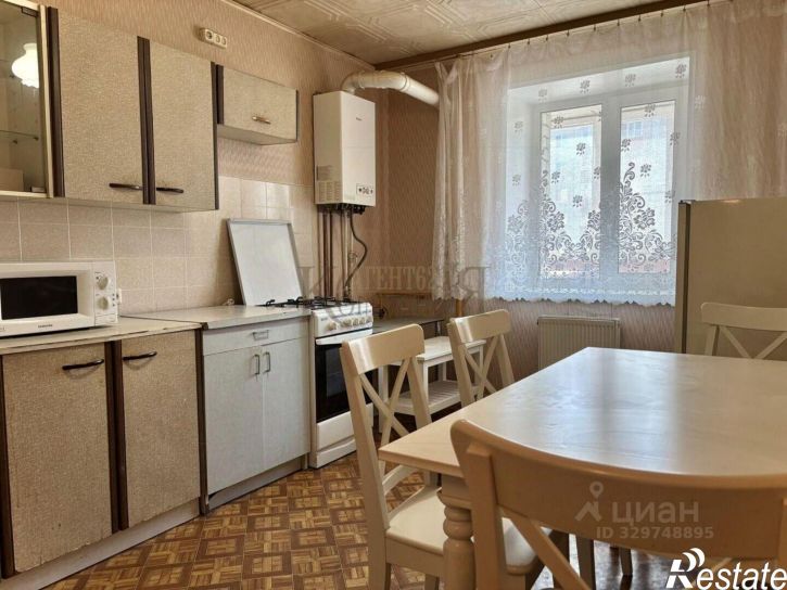 1-комн квартира Татарская улица, 43,  д. 43