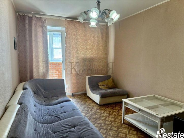 1-комн квартира Татарская улица, 43,  д. 43
