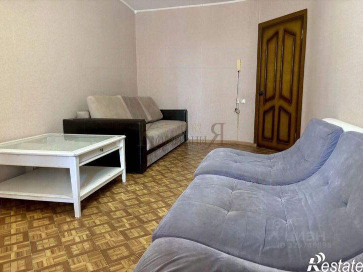 1-комн квартира Татарская улица, 43,  д. 43