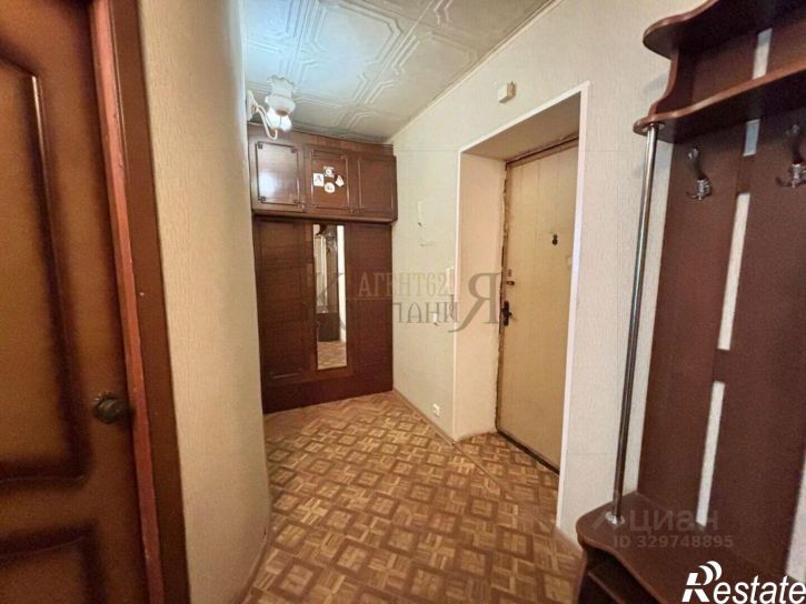 1-комн квартира Татарская улица, 43,  д. 43