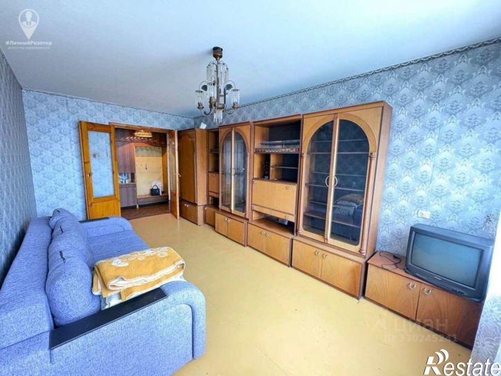 3-комн квартира улица Есенина, 112,  д. 112