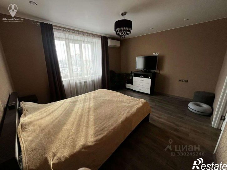 1-комн квартира Быстрецкая улица, 20,  д. 20