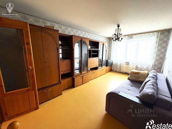 3-комн квартира улица Есенина, 112,  д. 112