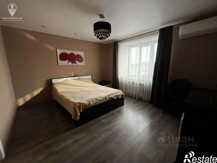 1-комн квартира Быстрецкая улица, 20,  д. 20