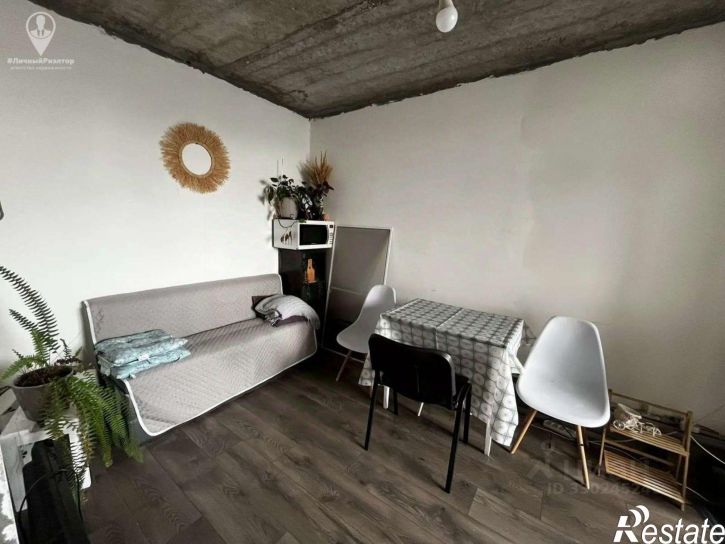 1-комн квартира Быстрецкая улица, 20,  д. 20