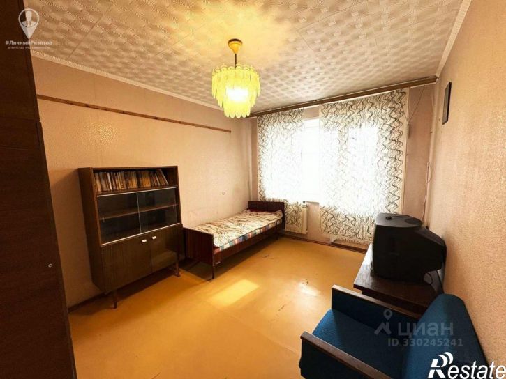 3-комн квартира улица Есенина, 112,  д. 112