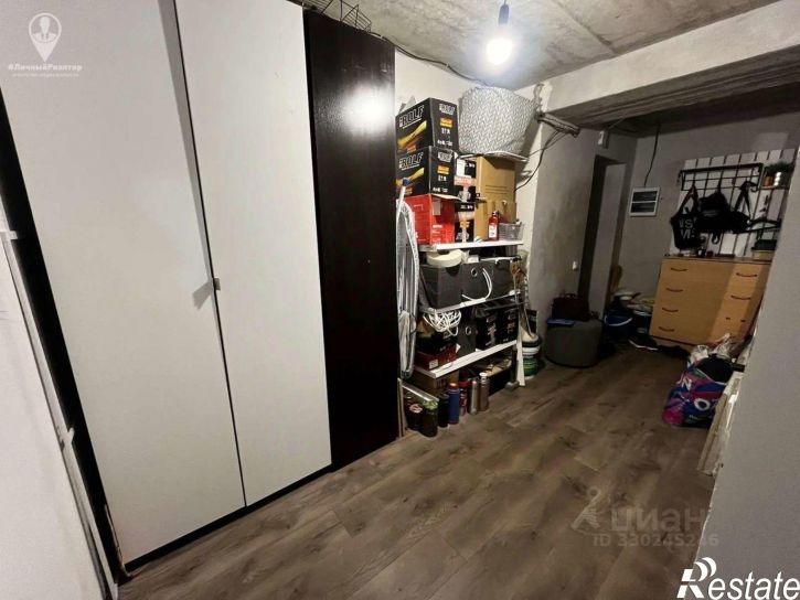 1-комн квартира Быстрецкая улица, 20,  д. 20