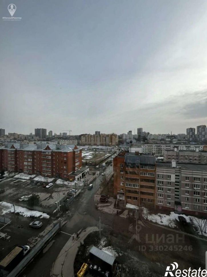 1-комн квартира Быстрецкая улица, 20,  д. 20