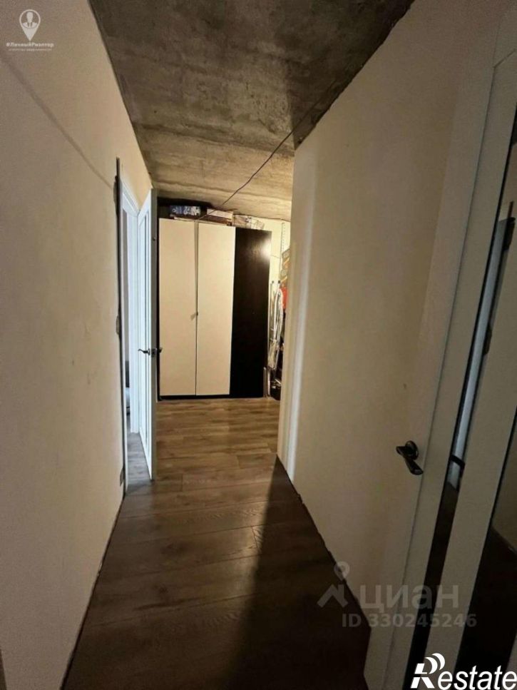 1-комн квартира Быстрецкая улица, 20,  д. 20